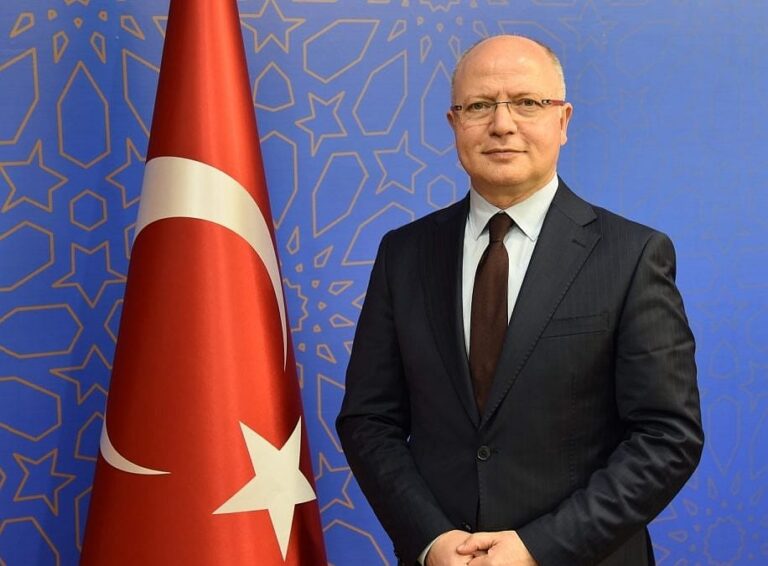 Davut Gürkan;  “19 Ekim Muhtarlar Günü Kutlu Olsun!”