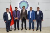 Vanlılardan Uludağ Üniversitesine Ziyaret