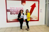 AKKA’YA “TSE KADIN GİRİŞİMCİ BELGESİ”