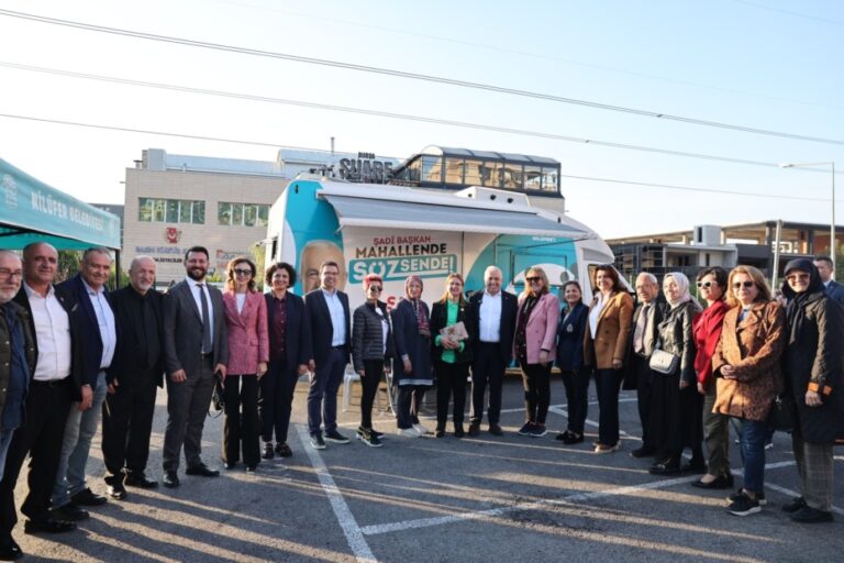 “Mahalle Buluşmaları”nda ikinci durak Ataevler
