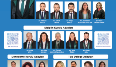 Metin Öztosun Yönetim Kurulunu Açıkladı
