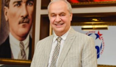 BAŞKAN ERDEM’DEN CUMHURİYET BAYRAMI MESAJI