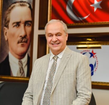 BAŞKAN ERDEM’DEN CUMHURİYET BAYRAMI MESAJI