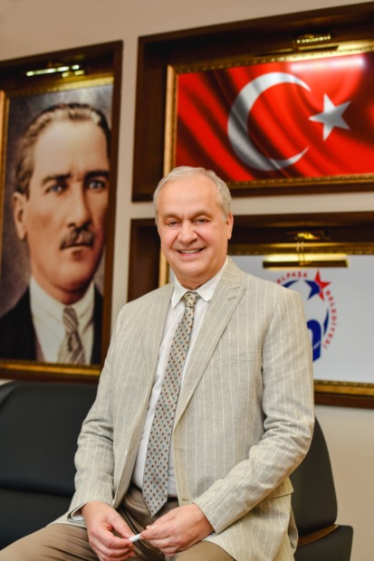 BAŞKAN ERDEM’DEN CUMHURİYET BAYRAMI MESAJI