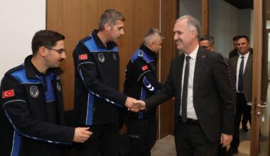 İNEGÖL ZABITA MÜDÜRLÜĞÜ 7/24 SAHADA