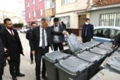 GERİ DÖNÜŞÜMÜN GERİ DÖNÜŞÜ MUHTEŞEM OLDU