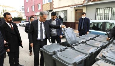 GERİ DÖNÜŞÜMÜN GERİ DÖNÜŞÜ MUHTEŞEM OLDU