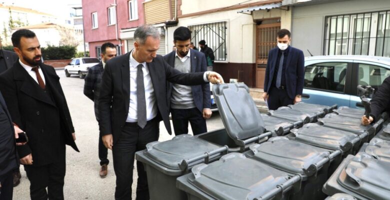 GERİ DÖNÜŞÜMÜN GERİ DÖNÜŞÜ MUHTEŞEM OLDU