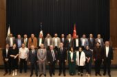 İNEGÖL BELEDİYESİ CENON İLE KARDEŞ ŞEHİR PROTOKOLÜNÜ İMZALADI