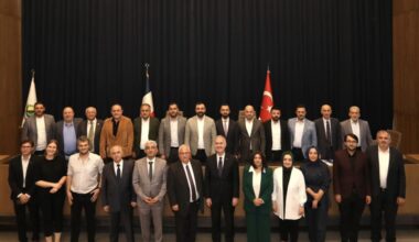 İNEGÖL BELEDİYESİ CENON İLE KARDEŞ ŞEHİR PROTOKOLÜNÜ İMZALADI