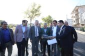 ASFALT ÇALIŞMALARI YENİCEKÖY MAHALLESİNDE DEVAM EDİYOR