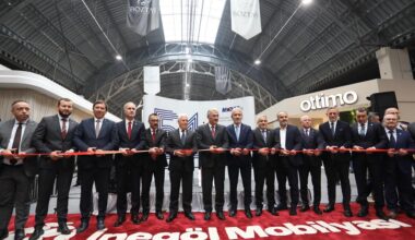 DÜNYANIN MOBİLYASINI ÜRETEN İNEGÖL’DE FUAR BAŞLADI