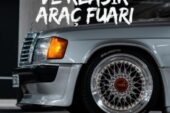 İNEGÖL MERCEDES VE KLASİK ARAÇ FUARINA EV SAHİPLİĞİ YAPACAK