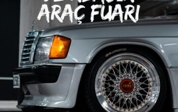 İNEGÖL MERCEDES VE KLASİK ARAÇ FUARINA EV SAHİPLİĞİ YAPACAK