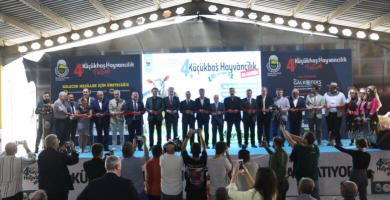 İNEGÖL’DE KÜÇÜKBAŞ HAYVANCILIK FESTİVALİ BAŞLADI