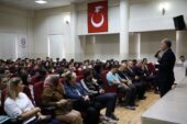 İNEGÖL’ÜN GELECEĞİ GENÇLERİN FİKİRLERİYLE ŞEKİLLENİYOR