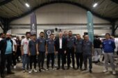 MERCEDES TUTKUNLARI İNEGÖL’DE BULUŞTU