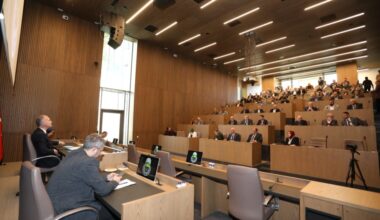 İNEGÖL BELEDİYESİ’NİN 2025 BÜTÇESİ 1,8 MİLYAR TL