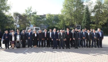 İNEGÖL’DE MUHTARLAR GÜNÜ KUTLANDI