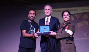 KURTULUŞUN ÖLÜMSÜZ KADINLARI İNEGÖL’DE HAYAT BULDU
