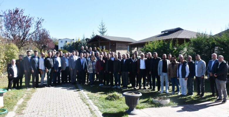 DAĞ BÖLGESİ BUDSİAD’LA KALKINACAK
