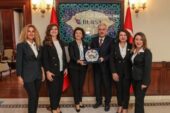 BUİKAD’DAN VALİ AYYILDIZ’A ZİYARET