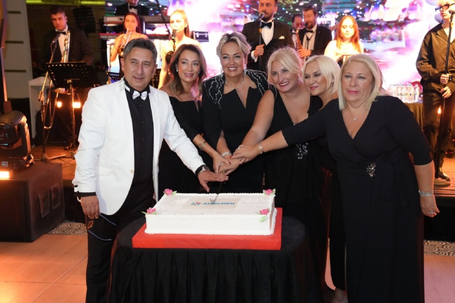 BUSADER, CUMHURİYET BAYRAMI’NI ANKARA’DA KUTLADI