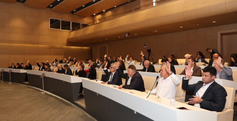 Nilüfer’in gelir bütçesi 9 milyar 200 milyon lira