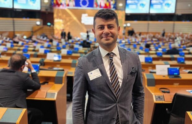BRÜKSEL’DE MUDANYA’DAN BARIŞ ÇAĞRISI