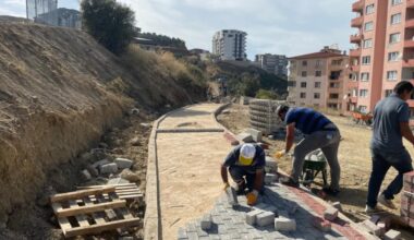 Gemlik Belediye Hizmetlerinde Hafta Sonu Yoğunluğu