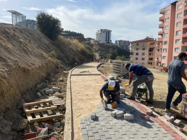 Gemlik Belediye Hizmetlerinde Hafta Sonu Yoğunluğu