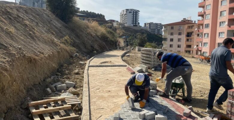 Gemlik Belediye Hizmetlerinde Hafta Sonu Yoğunluğu