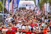 INTERSPORT X ASICS Bodrum Yarı Maratonu koşuldu