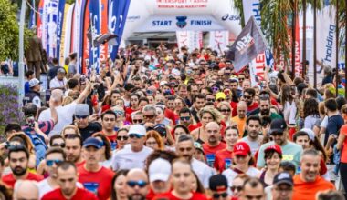 INTERSPORT X ASICS Bodrum Yarı Maratonu koşuldu