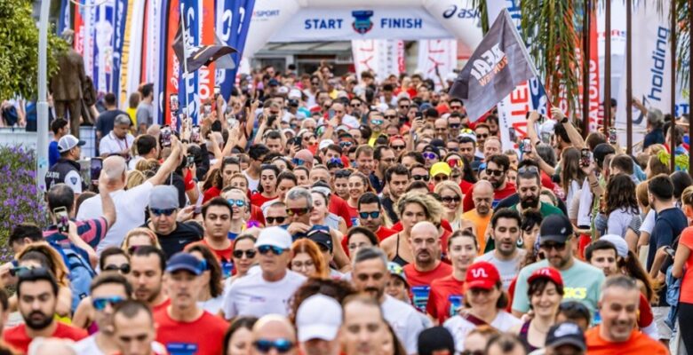 INTERSPORT X ASICS Bodrum Yarı Maratonu koşuldu