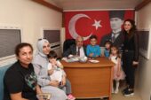 Başkan Şadi Özdemir ile mahalle buluşmaları Çalı’dan başladı