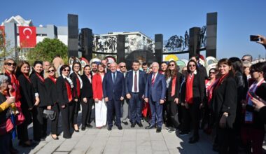 Nilüfer’de 101’inci Yıl Coşkusu