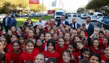 “Cumhuriyet Koşusu” ile bayram coşkusu başladı