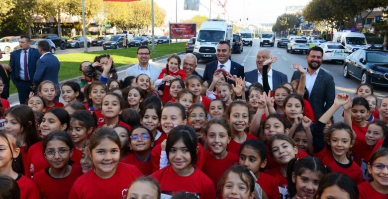 “Cumhuriyet Koşusu” ile bayram coşkusu başladı