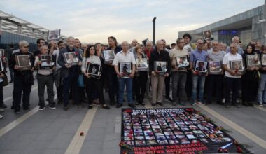 10 EKİM KATLİAMINI UNUTMAYACAĞIZ, UNUTTURMAYACAĞIZ!