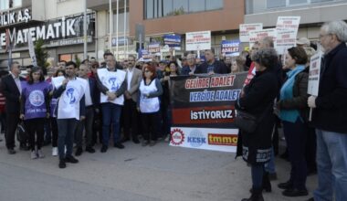 VERGİDE ADALET İSTİYORUZ!     ARTIK YETER! GEÇİNEMİYORUZ!