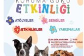 Dünya Hayvanları Koruma Günü’ne özel program