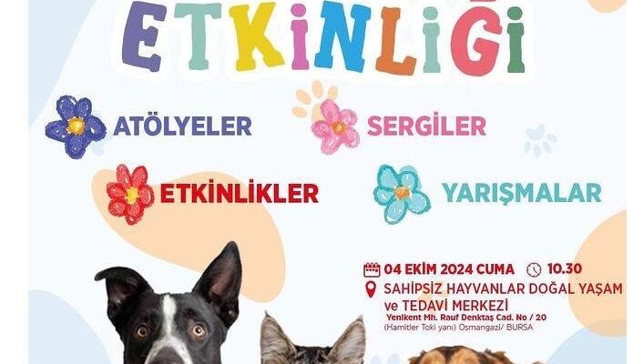 Dünya Hayvanları Koruma Günü’ne özel program