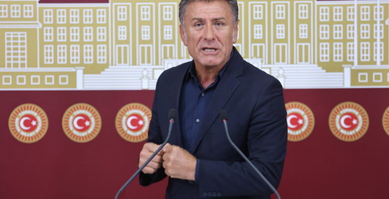 Orhan Sarıbal’dan Fernas Madencilerine Destek Açıklaması