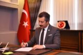 YENİŞEHİR BELEDİYE BAŞKANIMIZ ERCAN ÖZEL’İN 29 EKİM MESAJI