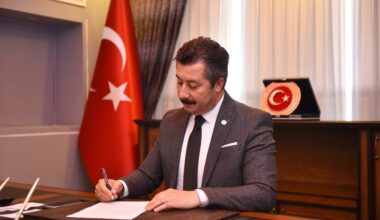 YENİŞEHİR BELEDİYE BAŞKANIMIZ ERCAN ÖZEL’İN 29 EKİM MESAJI