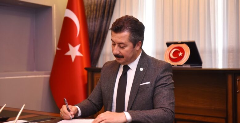 YENİŞEHİR BELEDİYE BAŞKANIMIZ ERCAN ÖZEL’İN 29 EKİM MESAJI