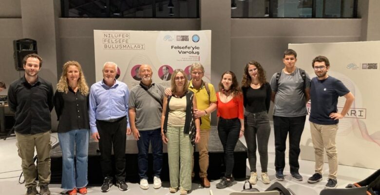 Nilüfer Felsefe Buluşmalarının ilk konuğu  Prof. Taşdelen