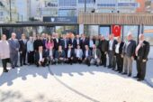 MİLLETVEKİLİ AHMET KILIÇ MUHTARLAR GÜNÜNÜ KUTLADI…