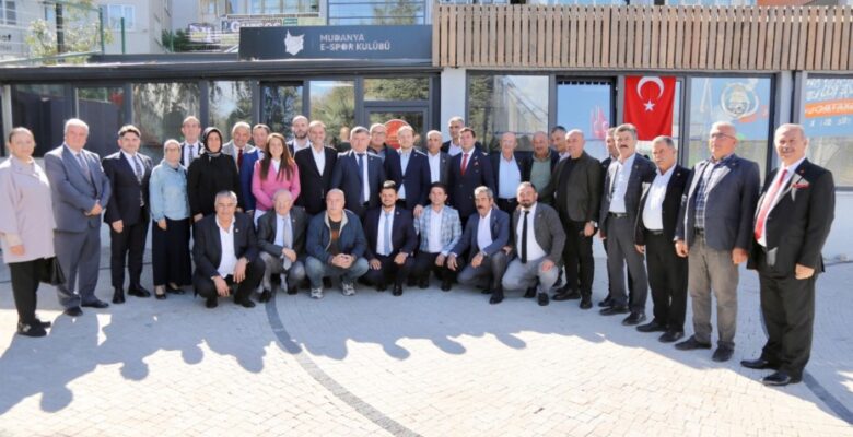 MİLLETVEKİLİ AHMET KILIÇ MUHTARLAR GÜNÜNÜ KUTLADI…
